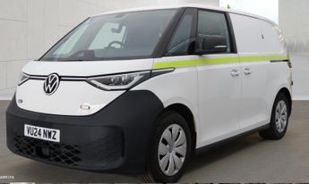  Pro 77kWh Commerce Plus Panel Van 5dr Electric Auto (204 ps)