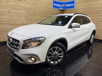 Mercedes GLA 1.6 GLA200 SE SUV 5dr Petrol Manual Euro 6 (s/s) (156 ps)