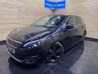 Peugeot 308 1.6 BlueHDi GT Line Hatchback 5dr Diesel Manual Euro 6 (s/s) (12