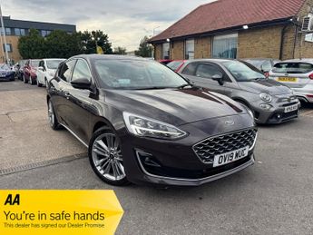 Ford Focus 1.0T EcoBoost Vignale Hatchback 5dr Petrol Auto Euro 6 (s/s) (12
