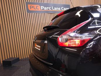 Nissan Juke 1.6 Tekna SUV 5dr Petrol XTRON - AUTOMATIC - ONLY 28000 MILES -