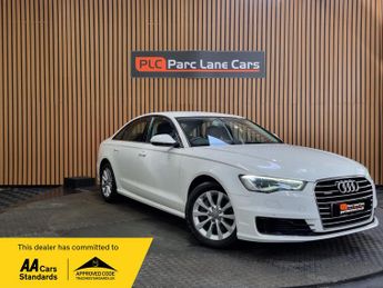 Audi A6 3.0 TDI V6 SE Saloon 4dr Diesel S Tronic quattro - GREAT SERVICE