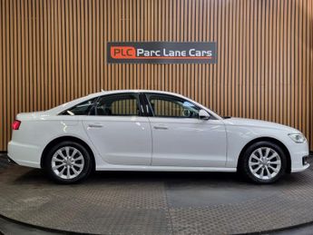 Audi A6 Saloon 3.0 TDI V6 SE Saloon 4dr Diesel S Tronic quattro - GREAT SERVICE