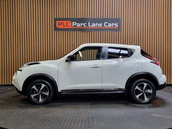 Nissan Juke 1.6 Bose Personal Edition SUV 5dr Petrol XTRON Euro 6 (112 ps)