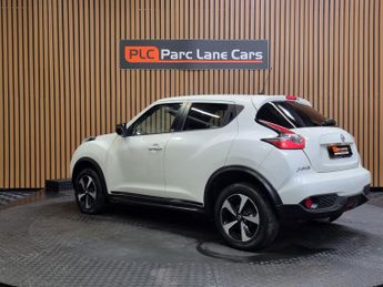 Nissan Juke 1.6 Bose Personal Edition SUV 5dr Petrol XTRON Euro 6 (112 ps)