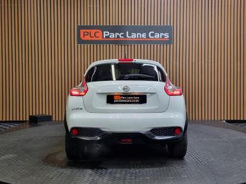 Nissan Juke 1.6 Bose Personal Edition SUV 5dr Petrol XTRON Euro 6 (112 ps)