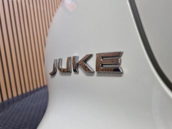 Nissan Juke 1.6 Bose Personal Edition SUV 5dr Petrol XTRON Euro 6 (112 ps)