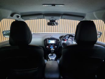 Nissan Juke 1.6 Bose Personal Edition SUV 5dr Petrol XTRON Euro 6 (112 ps)