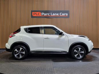 Nissan Juke 1.6 Bose Personal Edition SUV 5dr Petrol XTRON Euro 6 (112 ps)