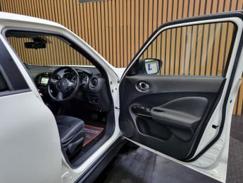 Nissan Juke 1.6 Bose Personal Edition SUV 5dr Petrol XTRON Euro 6 (112 ps)