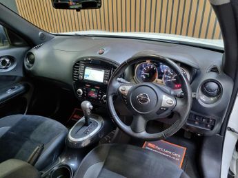 Nissan Juke 1.6 Bose Personal Edition SUV 5dr Petrol XTRON Euro 6 (112 ps)