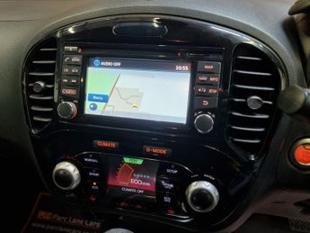 Nissan Juke 1.6 Bose Personal Edition SUV 5dr Petrol XTRON Euro 6 (112 ps)