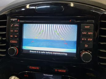 Nissan Juke 1.6 Bose Personal Edition SUV 5dr Petrol XTRON Euro 6 (112 ps)
