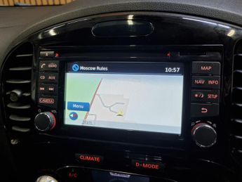 Nissan Juke 1.6 Bose Personal Edition SUV 5dr Petrol XTRON Euro 6 (112 ps)