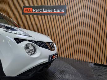 Nissan Juke 1.6 Bose Personal Edition SUV 5dr Petrol XTRON Euro 6 (112 ps)