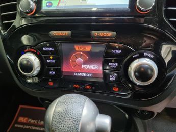 Nissan Juke 1.6 Bose Personal Edition SUV 5dr Petrol XTRON Euro 6 (112 ps)