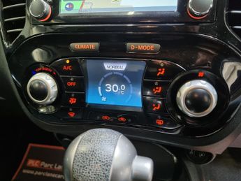 Nissan Juke 1.6 Bose Personal Edition SUV 5dr Petrol XTRON Euro 6 (112 ps)