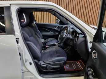Nissan Juke 1.6 Bose Personal Edition SUV 5dr Petrol XTRON Euro 6 (112 ps)