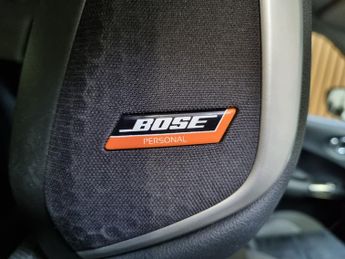 Nissan Juke 1.6 Bose Personal Edition SUV 5dr Petrol XTRON Euro 6 (112 ps)