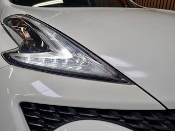 Nissan Juke 1.6 Bose Personal Edition SUV 5dr Petrol XTRON Euro 6 (112 ps)