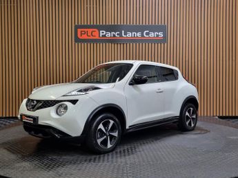 Nissan Juke 1.6 Bose Personal Edition SUV 5dr Petrol XTRON Euro 6 (112 ps)