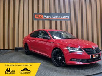 Skoda Superb 2.0 TSI SportLine Hatchback 5dr Petrol DSG Euro 6 - ONLY 40000 M
