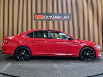 Skoda Superb 2.0 TSI SportLine Hatchback 5dr Petrol DSG Euro 6 - ONLY 40000 M