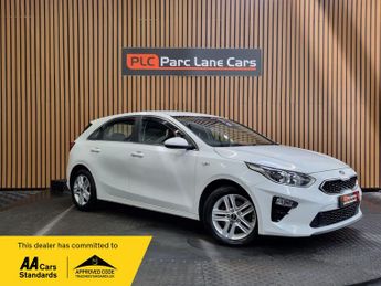Kia Ceed 1.0 T-GDi ECO 2 Hatchback 5dr Petrol Manual Euro 6 (s/s) (118 bh