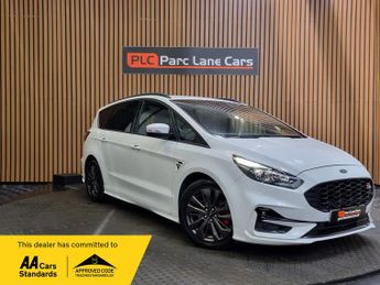 Ford S-Max 2.0 EcoBlue ST-Line MPV 5dr Diesel Automatic - 7 SEATER -