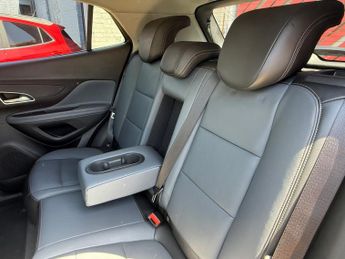 Vauxhall Mokka 1.4i Turbo SE SUV 5dr Petrol Auto 2WD Euro 6 (140 ps)