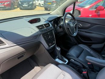 Vauxhall Mokka 1.4i Turbo SE SUV 5dr Petrol Auto 2WD Euro 6 (140 ps)