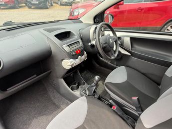 Citroen C1 1.0i VT Hatchback 3dr Petrol Manual Euro 5 (68 ps)