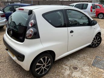 Citroen C1 1.0i VT Hatchback 3dr Petrol Manual Euro 5 (68 ps)
