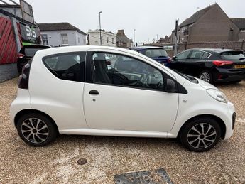 Citroen C1 1.0i VT Hatchback 3dr Petrol Manual Euro 5 (68 ps)