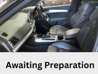 Audi Q5 2.0 TFSI S line SUV 5dr Petrol S Tronic quattro Euro 6 (s/s) (25