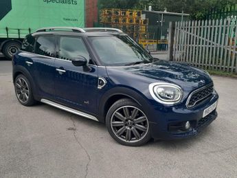 MINI Countryman 2.0 Cooper S SUV 5dr Petrol Manual ALL4 Euro 6 (s/s) (192 ps)