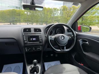 Volkswagen Polo 1.0 BlueMotion Tech Match Edition Hatchback 3dr Petrol Manual Eu