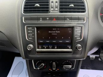 Volkswagen Polo 1.0 BlueMotion Tech Match Edition Hatchback 3dr Petrol Manual Eu