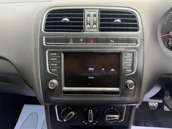 Volkswagen Polo 1.0 BlueMotion Tech Match Edition Hatchback 3dr Petrol Manual Eu