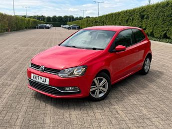 Volkswagen Polo 1.0 BlueMotion Tech Match Edition Hatchback 3dr Petrol Manual Eu