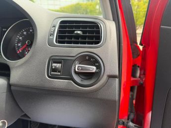 Volkswagen Polo 1.0 BlueMotion Tech Match Edition Hatchback 3dr Petrol Manual Eu