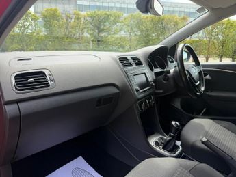 Volkswagen Polo 1.0 BlueMotion Tech Match Edition Hatchback 3dr Petrol Manual Eu