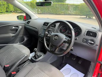 Volkswagen Polo 1.0 BlueMotion Tech Match Edition Hatchback 3dr Petrol Manual Eu