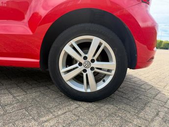 Volkswagen Polo 1.0 BlueMotion Tech Match Edition Hatchback 3dr Petrol Manual Eu