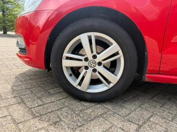 Volkswagen Polo 1.0 BlueMotion Tech Match Edition Hatchback 3dr Petrol Manual Eu