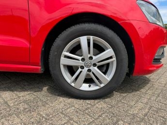 Volkswagen Polo 1.0 BlueMotion Tech Match Edition Hatchback 3dr Petrol Manual Eu