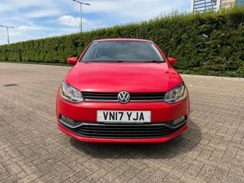 Volkswagen Polo 1.0 BlueMotion Tech Match Edition Hatchback 3dr Petrol Manual Eu
