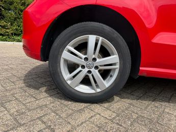 Volkswagen Polo 1.0 BlueMotion Tech Match Edition Hatchback 3dr Petrol Manual Eu