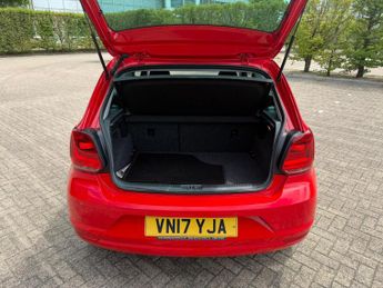 Volkswagen Polo 1.0 BlueMotion Tech Match Edition Hatchback 3dr Petrol Manual Eu