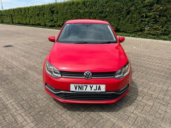 Volkswagen Polo 1.0 BlueMotion Tech Match Edition Hatchback 3dr Petrol Manual Eu